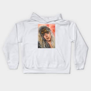 Bret Michaels Kids Hoodie